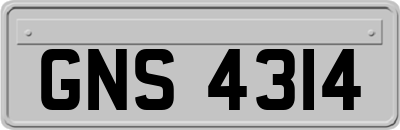 GNS4314