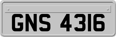 GNS4316