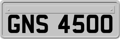 GNS4500