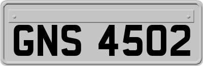 GNS4502