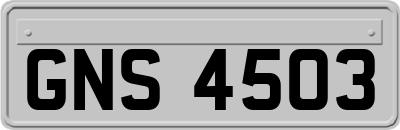 GNS4503