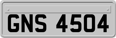 GNS4504