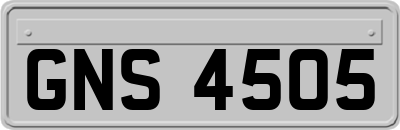 GNS4505