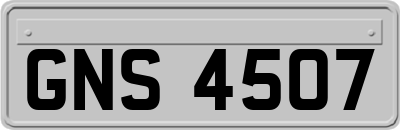 GNS4507