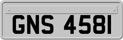 GNS4581