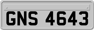 GNS4643
