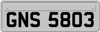 GNS5803