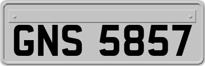 GNS5857