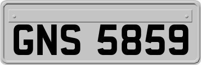 GNS5859