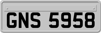 GNS5958