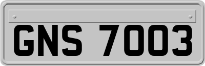 GNS7003