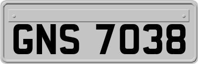 GNS7038