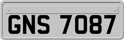 GNS7087