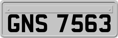 GNS7563