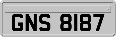 GNS8187