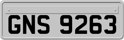 GNS9263
