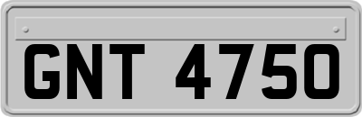 GNT4750
