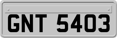 GNT5403