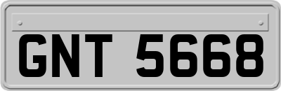 GNT5668