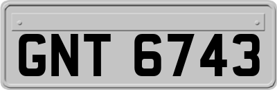 GNT6743