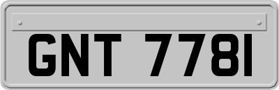 GNT7781