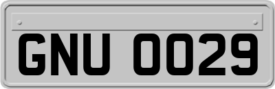 GNU0029