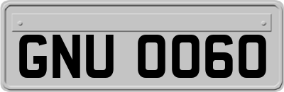 GNU0060