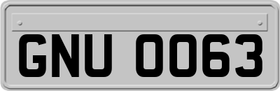 GNU0063