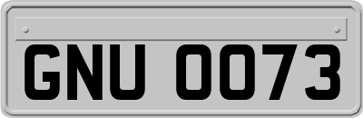 GNU0073