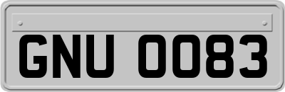 GNU0083