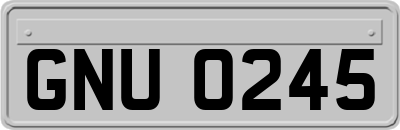 GNU0245