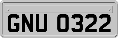 GNU0322