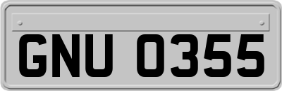 GNU0355