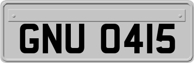 GNU0415