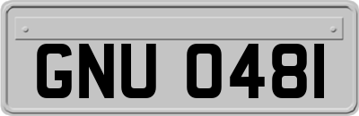 GNU0481