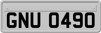 GNU0490