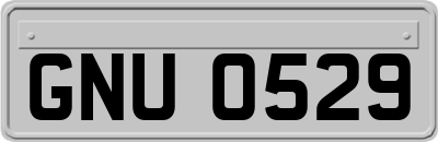 GNU0529