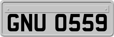 GNU0559