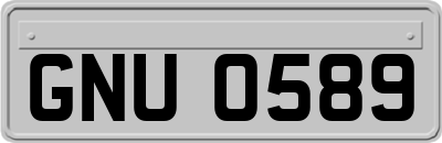 GNU0589
