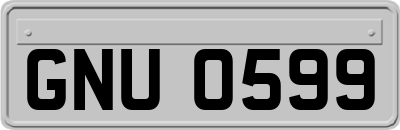 GNU0599
