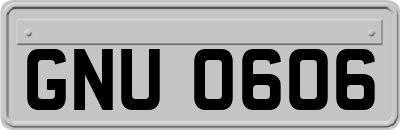 GNU0606