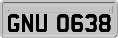 GNU0638