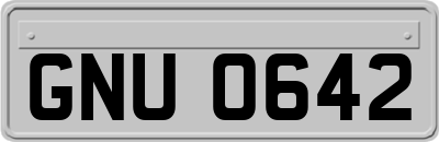 GNU0642