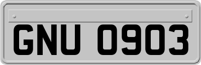 GNU0903