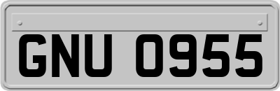 GNU0955