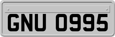 GNU0995