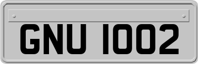GNU1002