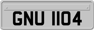 GNU1104