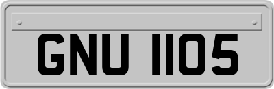 GNU1105