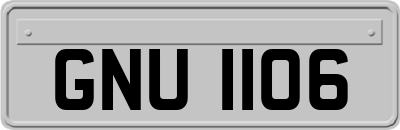 GNU1106